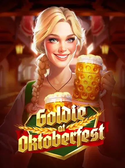 Goldie At Oktoberfest Spielautomat