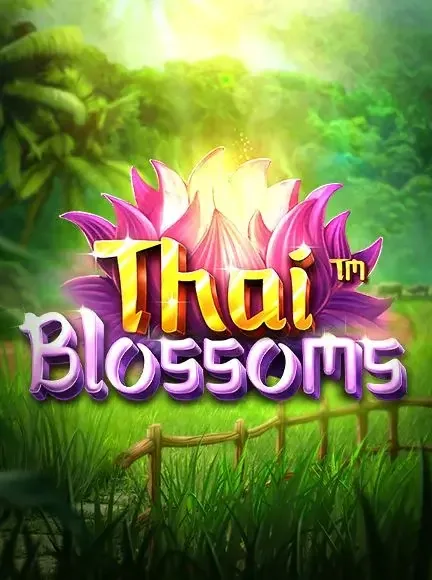 Thai Blossoms Spielautomat