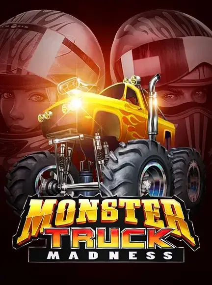 Monster Truck Madness Spielautomat