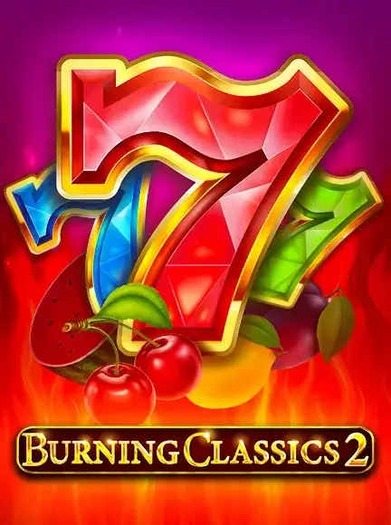 Burning Classics 2 Spielautomat