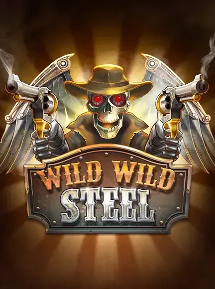 Wild Wild Steel Spielautomat