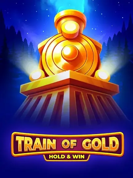 Train Of Gold Hold And Win Spielautomat