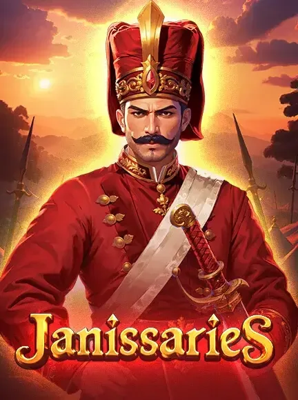 Endorphina Janissaries Spielautomat